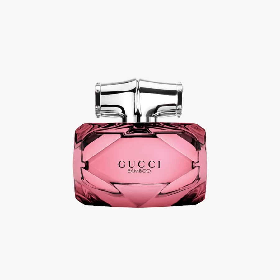Gucci Bamboo Limited Edition Eau de Parfum 75ml for Women - Luxury Duty-Free Perfume