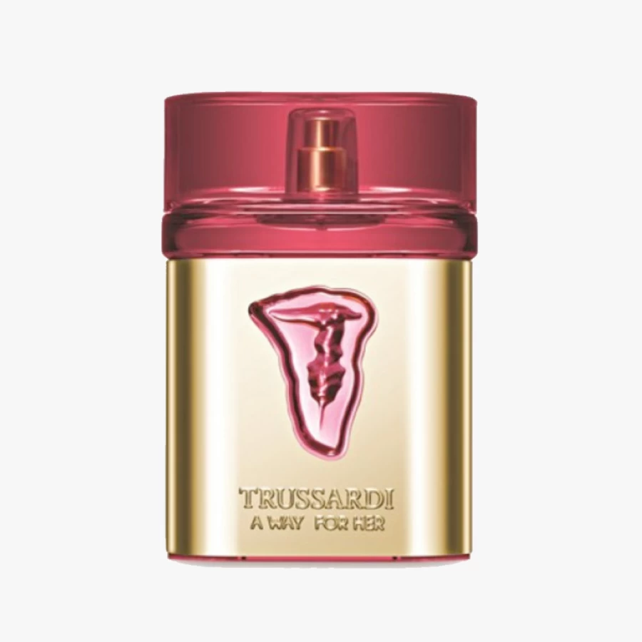 Trussardi A Way For Her Eau de Toilette 100ml for Women - Luxury Fragrance Duty-Free
