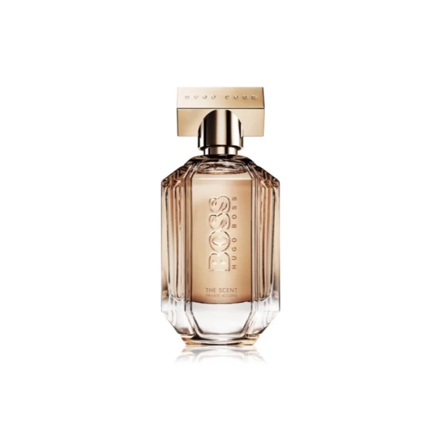 BOSS The Scent Private Accord For Her Eau de Parfum - 100ml Perfume for Women, Luxury Fragrance