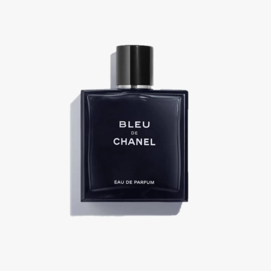 Chanel Bleu De Chanel Eau de Parfum 100ml for Men - Luxury Fragrance Duty-Free Shop