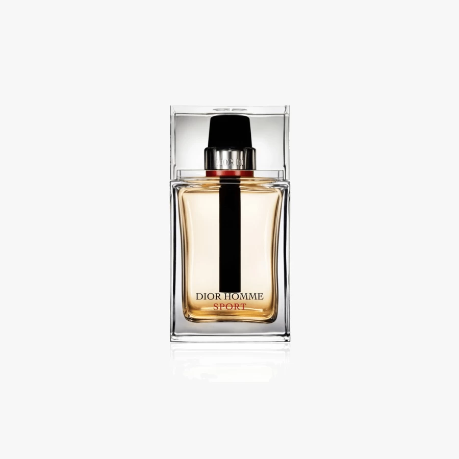 Dior Homme Sport Eau de Toilette 100ml for Men - Luxury Fragrance by Christian Dior | Duty-Free Perfume