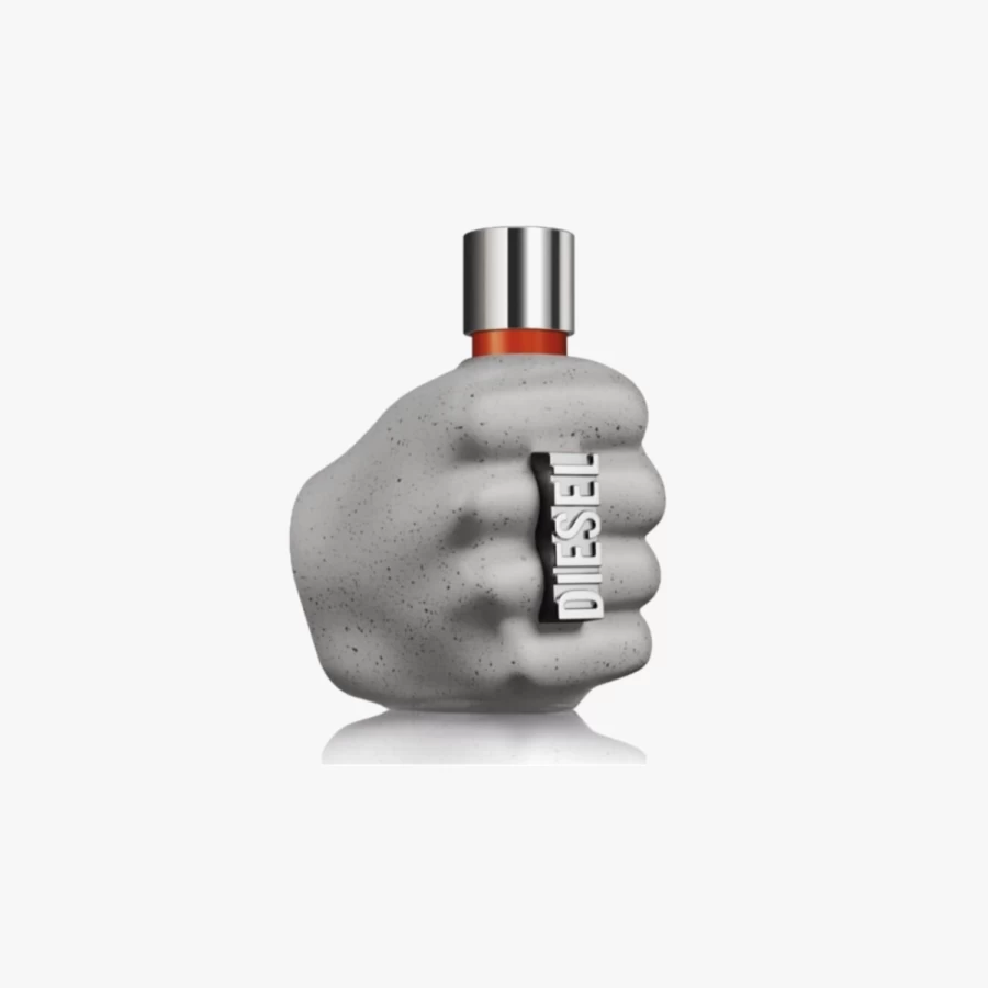 Diesel Only The Brave Street Eau de Toilette 125ml for Men - Duty-Free Fragrance