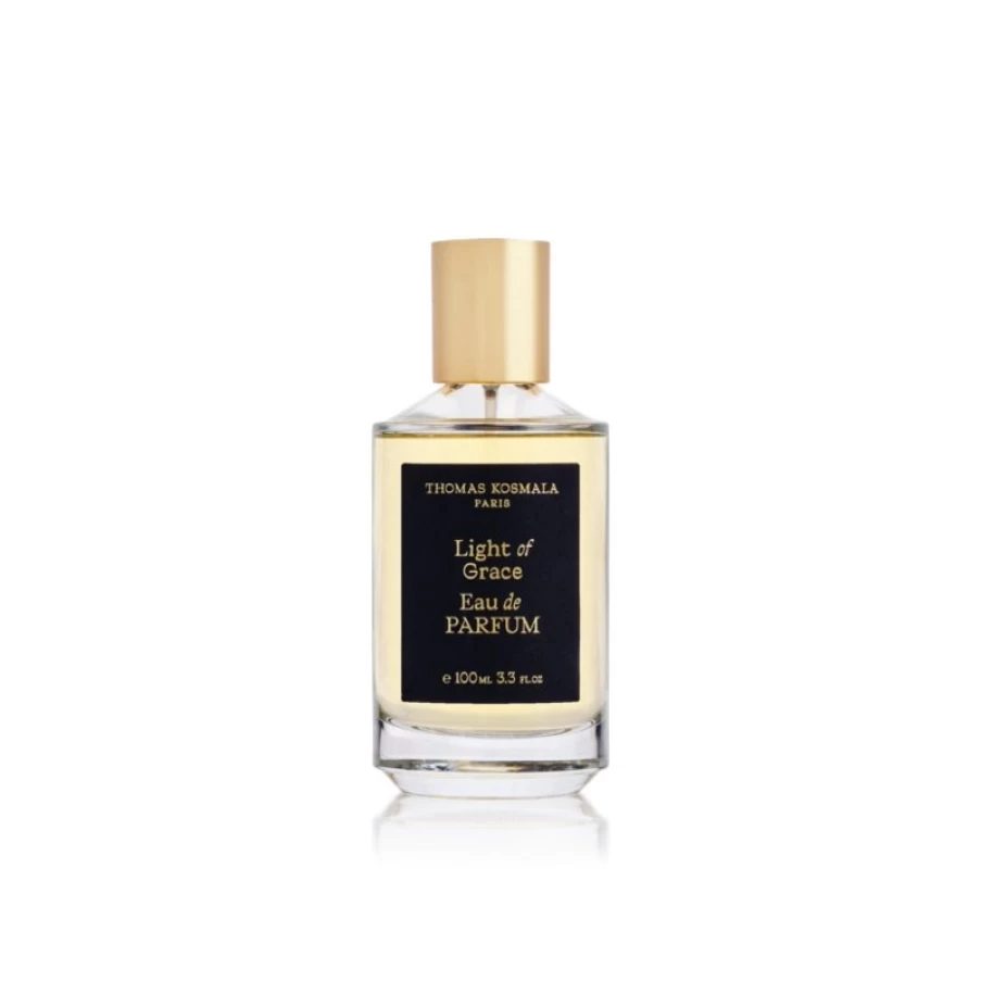 Thomas Kosmala Light Of Grace Eau de Parfum 100ml - Luxury Perfume for Women & Men, Premium Fragrance, Duty-Free