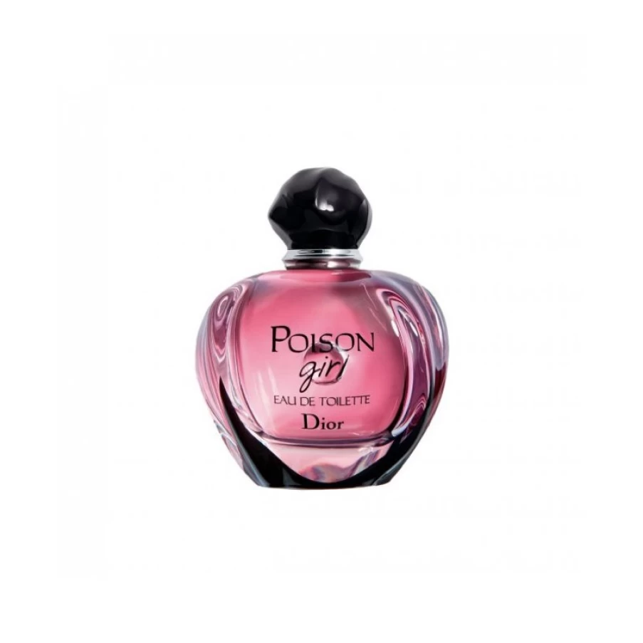 Dior Poison Girl Eau de Toilette 100ml Perfume for Women - Duty-Free Luxury Fragrance