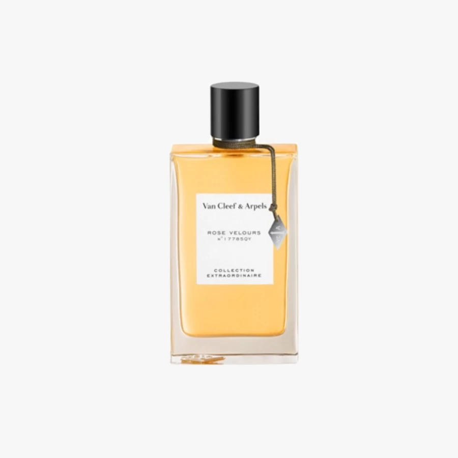 Van Cleef & Arpels Rose Velours Eau de Parfum 75ml Luxury Perfume Duty-Free
