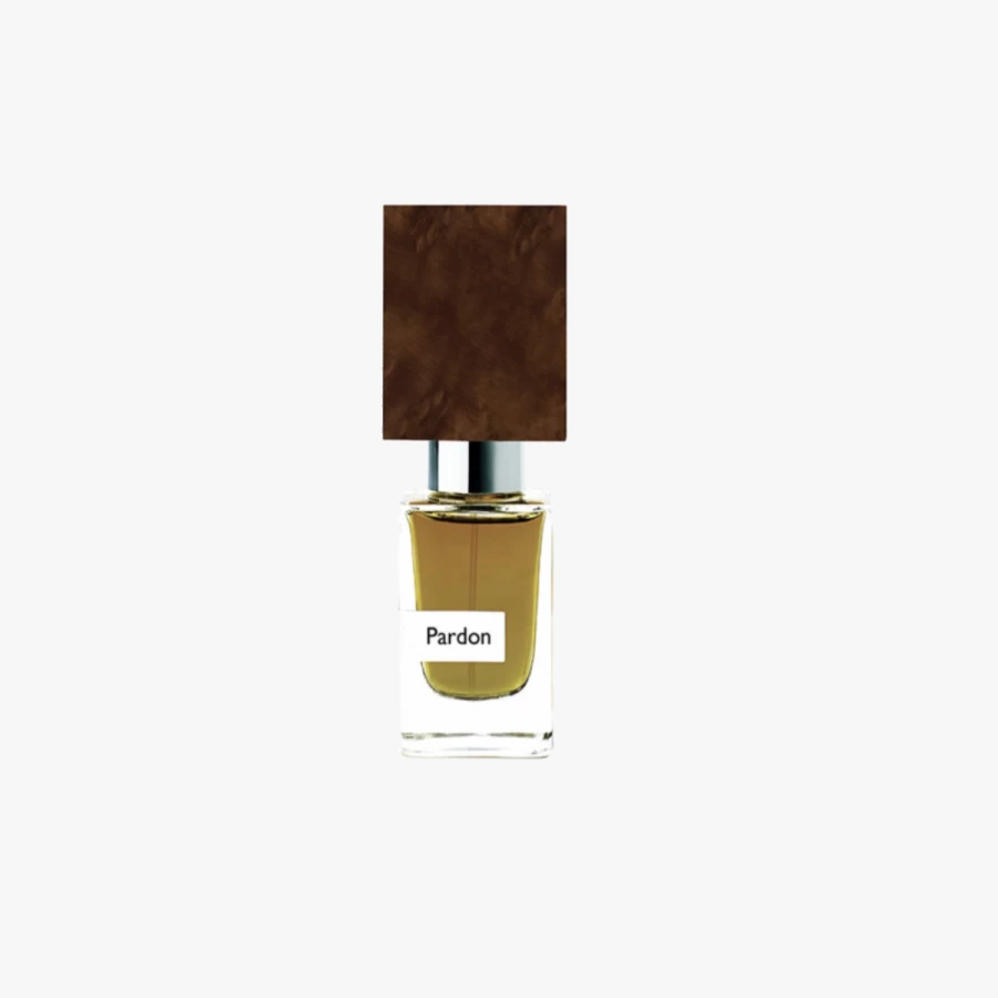"Nasomatto Pardon Extrait De Parfum 30ml Luxury Niche Perfume Duty-Free"