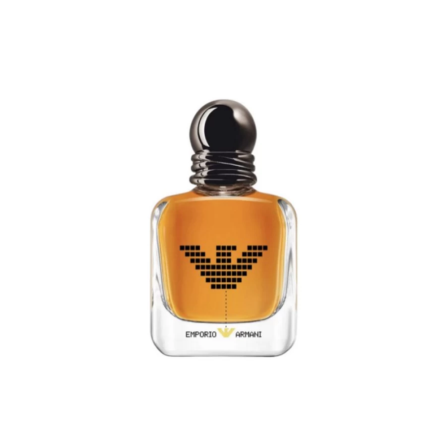 Giorgio Armani Stronger With You Limited Edition Eau de Toilette Spray 100ml for Men - Duty-Free Fragrance