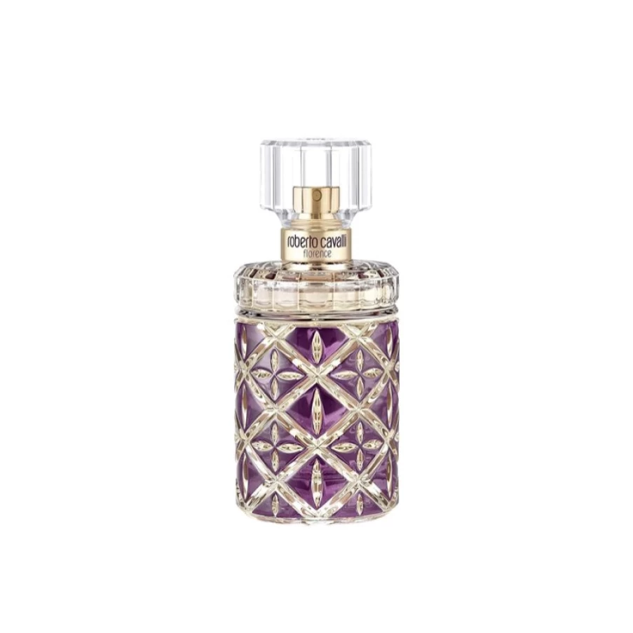 Roberto Cavalli Florence Eau de Parfum 75ml for Women - Luxury Floral Perfume Duty-Free