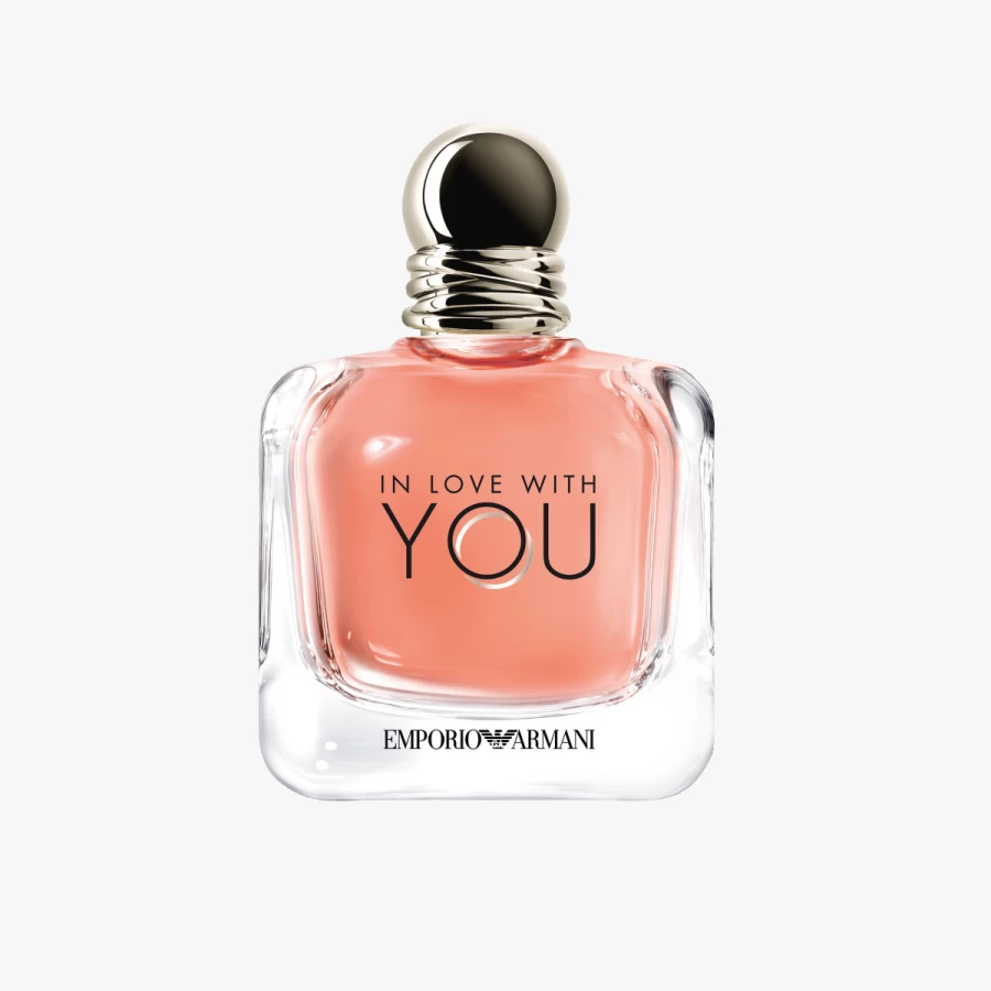 Giorgio Armani In Love With You Eau de Parfum 100ml for Women - Luxury Fragrance