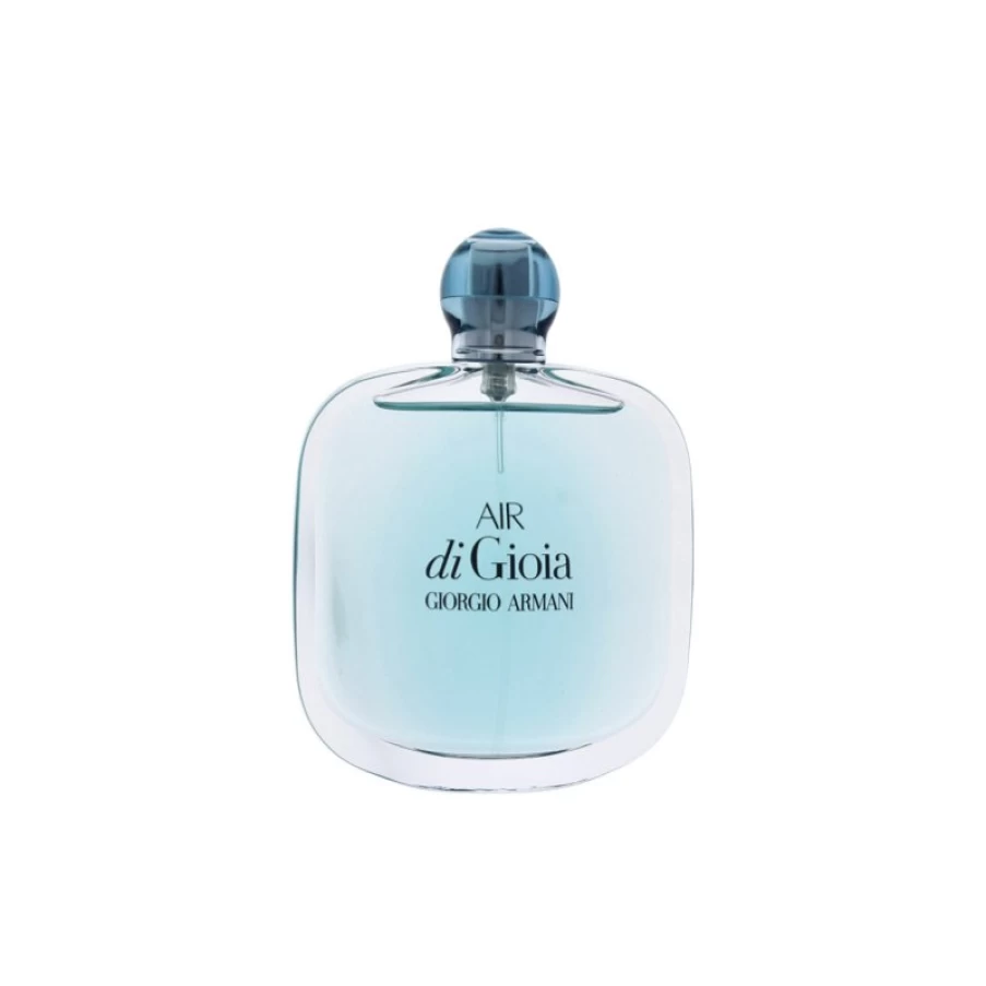 Giorgio Armani Acqua di Gioia Eau de Parfum 100ml for Women - Fresh Floral Fragrance, Duty-Free Perfume