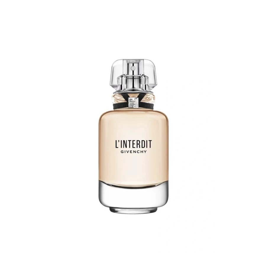 Givenchy L'Interdit Eau de Toilette 80ml for Women - Luxury Duty-Free Perfume