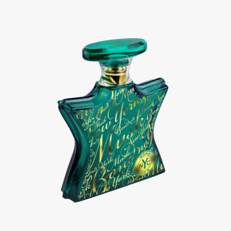 Bond No 9 New York Musk Eau de Parfum 100ml for Men & Women - Luxury Duty-Free Perfume