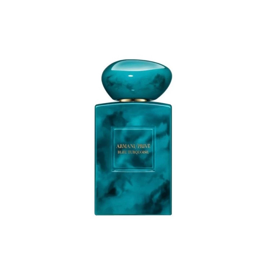 Giorgio Armani Bleu Turquoise Eau de Parfum 100ml Luxury Perfume Duty-Free for Men & Women