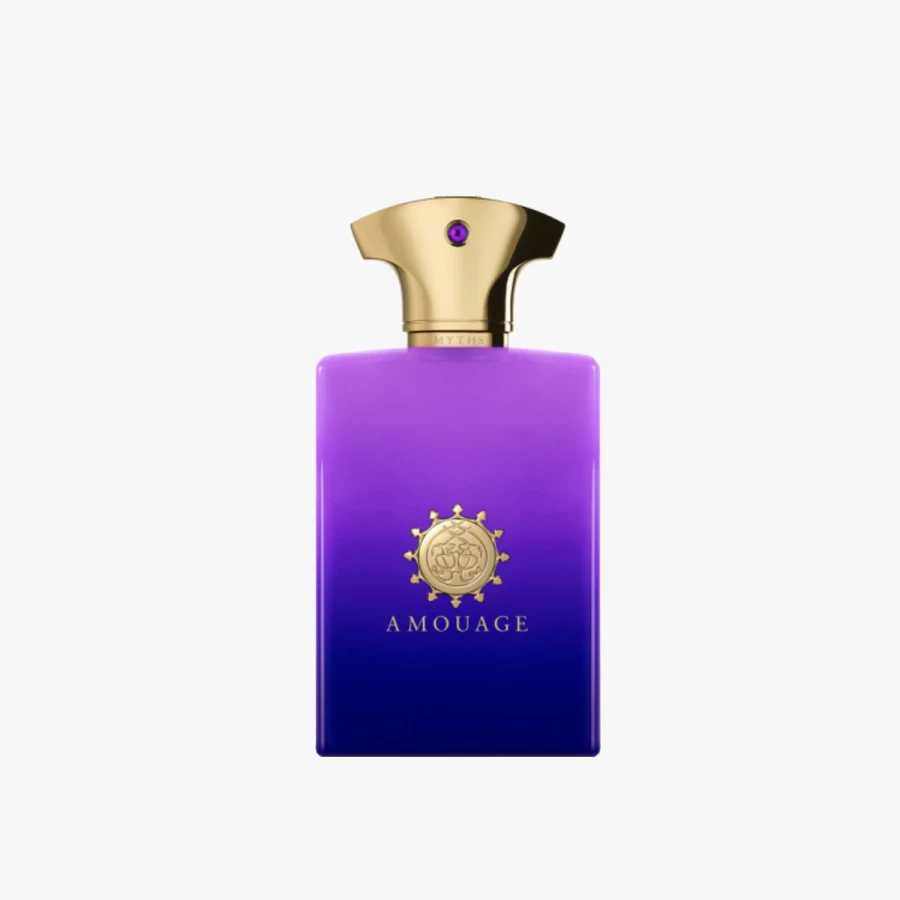 Amouage Myths Man Eau de Parfum 100ml Luxury Perfume for Men - Duty-Free Exclusive Fragrance