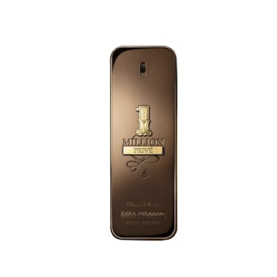 Paco Rabanne 1 Million Prive Eau de Parfum 100ml for Men - Luxury Fragrance Duty Free