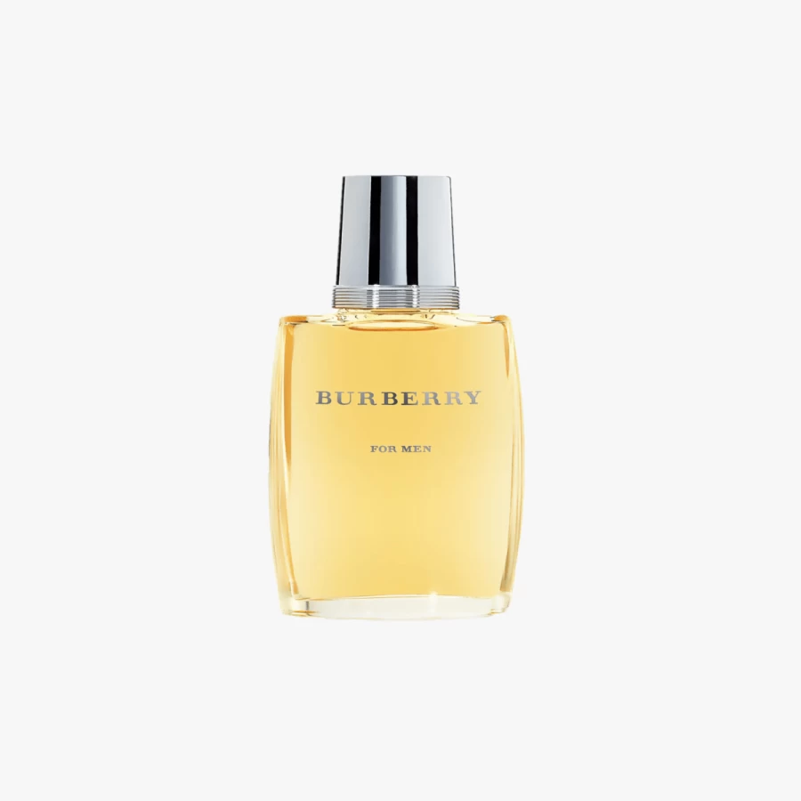 Burberry Men's Eau de Parfum 100ml - Luxury Duty-Free Fragrance for Men
