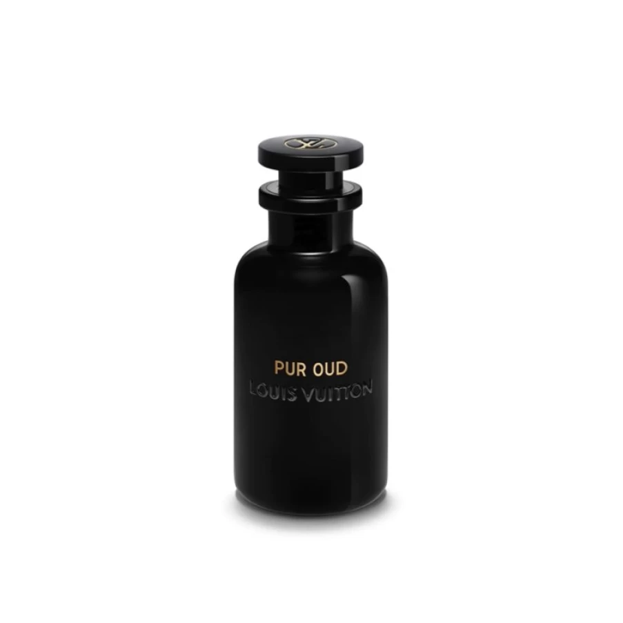 Louis Vuitton Pur Oud Eau de Parfum 100ml Luxury Perfume for Men & Women - Duty-Free Exclusive Fragrance