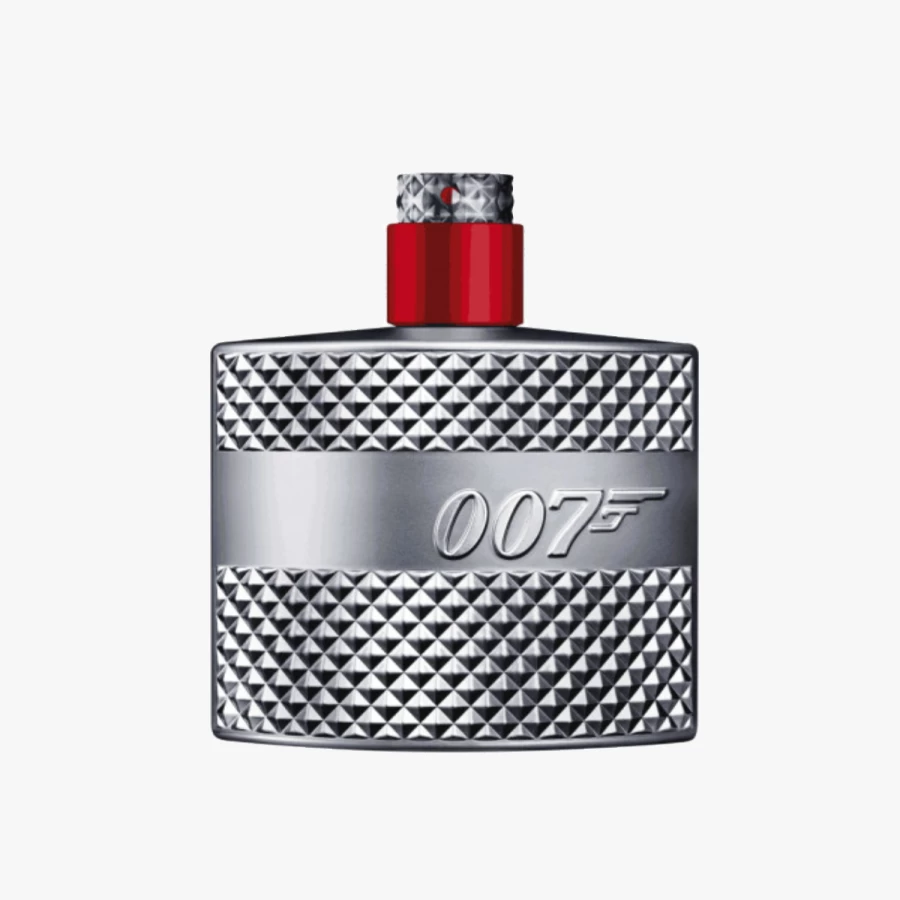 "007 James Bond Quantum Eau de Toilette 75ml Perfume by Eon Productions - Duty-Free Fragrance"