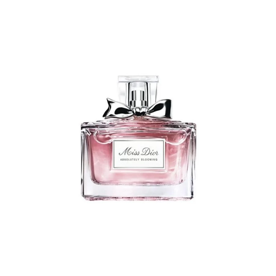 Dior Miss Dior Absolutely Blooming Eau de Parfum 50ml for Women - Floral Fragrance, Duty-Free Perfume