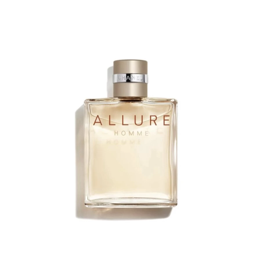 Chanel Allure Homme EDT for Men - 100ml Eau de Toilette Spray - Luxury Fragrance Duty-Free