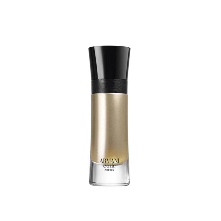 Giorgio Armani Code Absolu Eau de Parfum 60ml for Men - Luxury Fragrance Duty-Free Shop