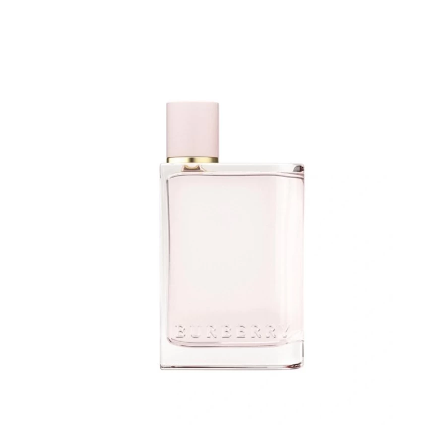 Burberry Her Eau de Parfum 100ml for Women - Luxury Floral Scent, Duty-Free Perfume