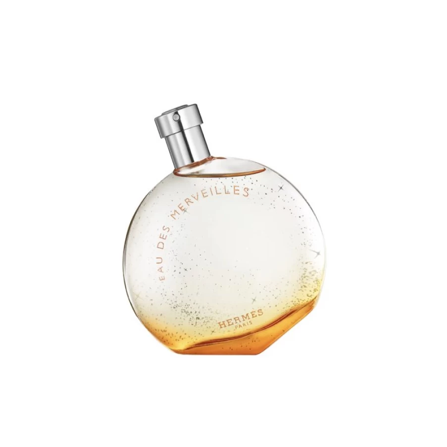 Hermes Eau des Merveilles Eau de Toilette 100ml Perfume for Women - Duty-Free Luxury Fragrance