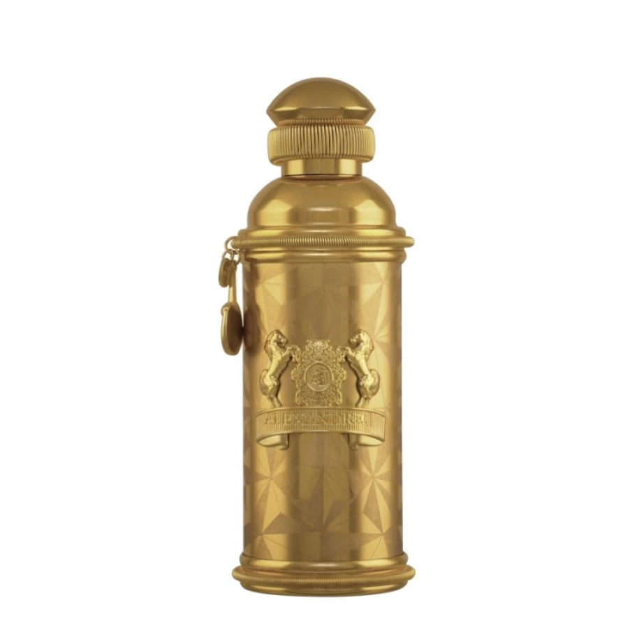 "Alexandre.J Golden Oud Eau de Parfum 100ml Luxury Perfume Duty-Free"