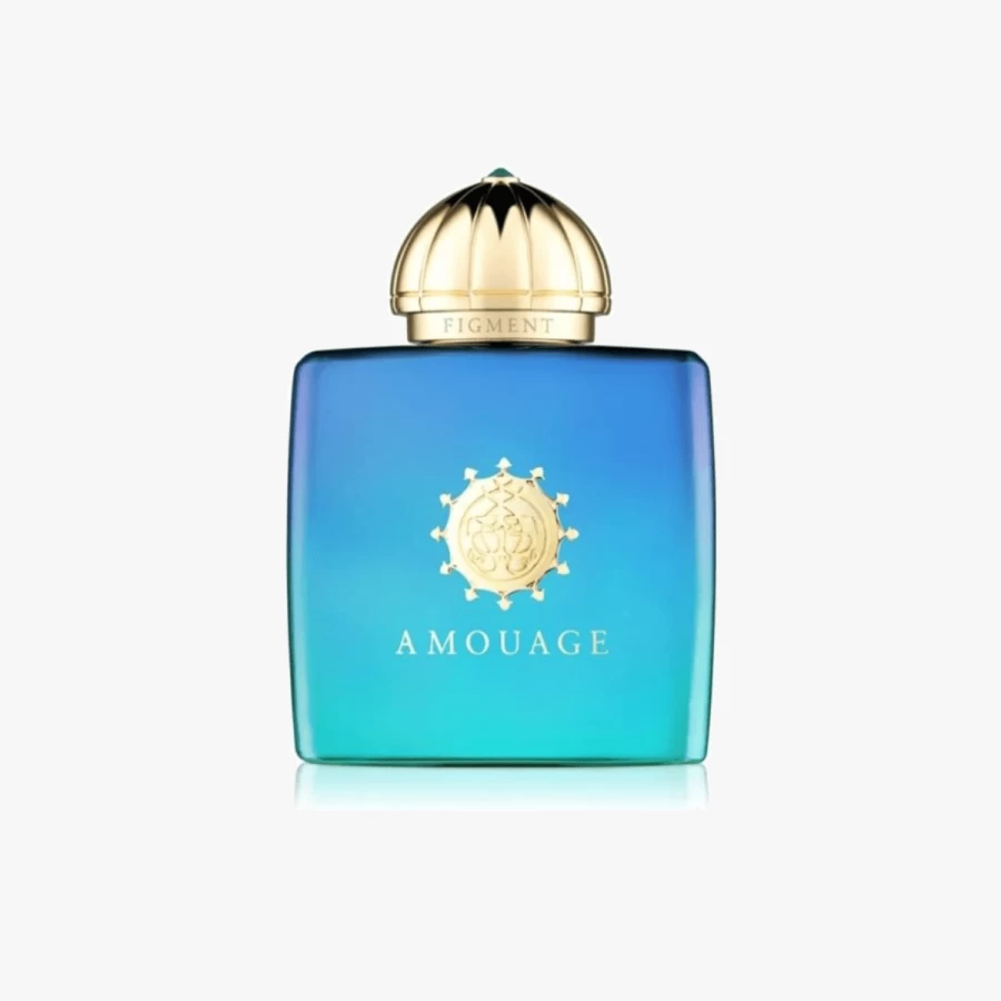Amouage Figment Woman EDP 100ml Luxury Perfume for Women - Floral Fragrance Long Lasting