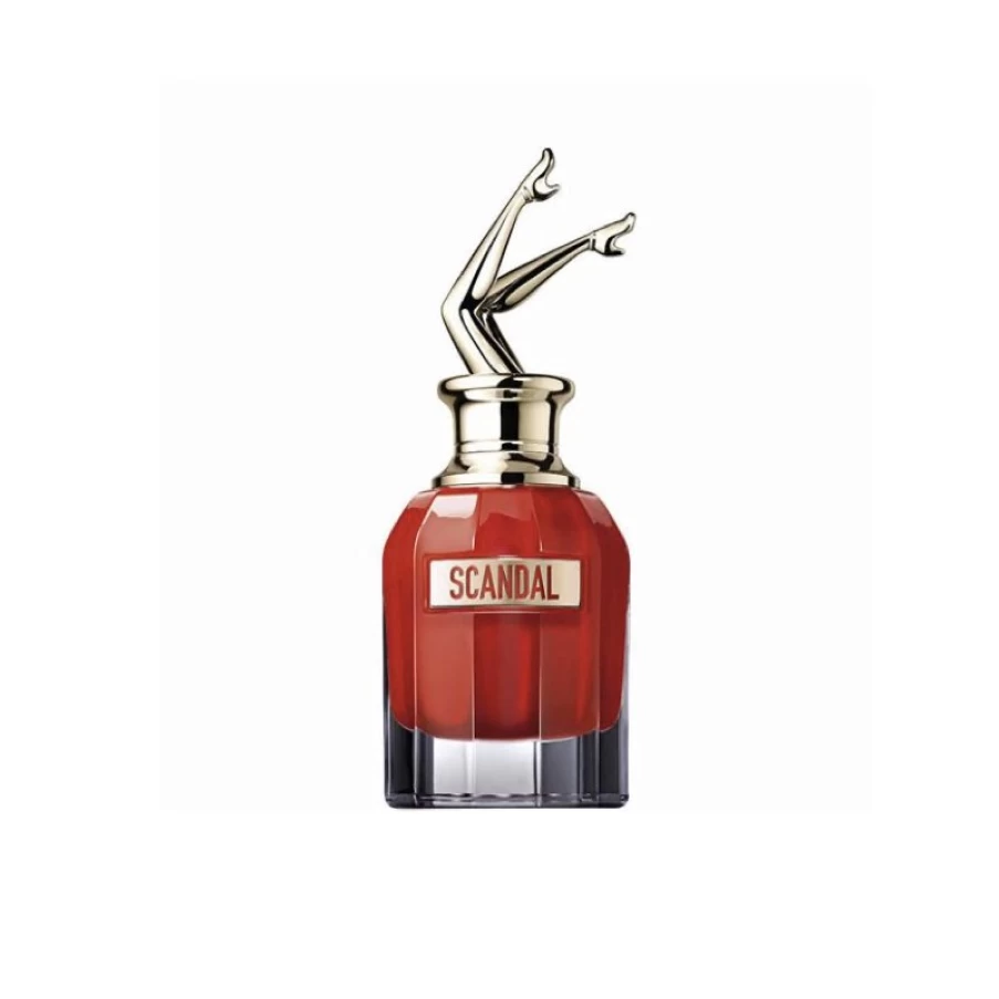 Jean Paul Gaultier Scandal Eau de Parfum for Women - 80ml Luxury Perfume, Duty-Free Fragrance