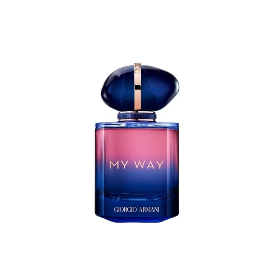 Giorgio Armani My Way Eau de Parfum 90ml for Women - Floral Perfume Luxury Scent Duty-Free