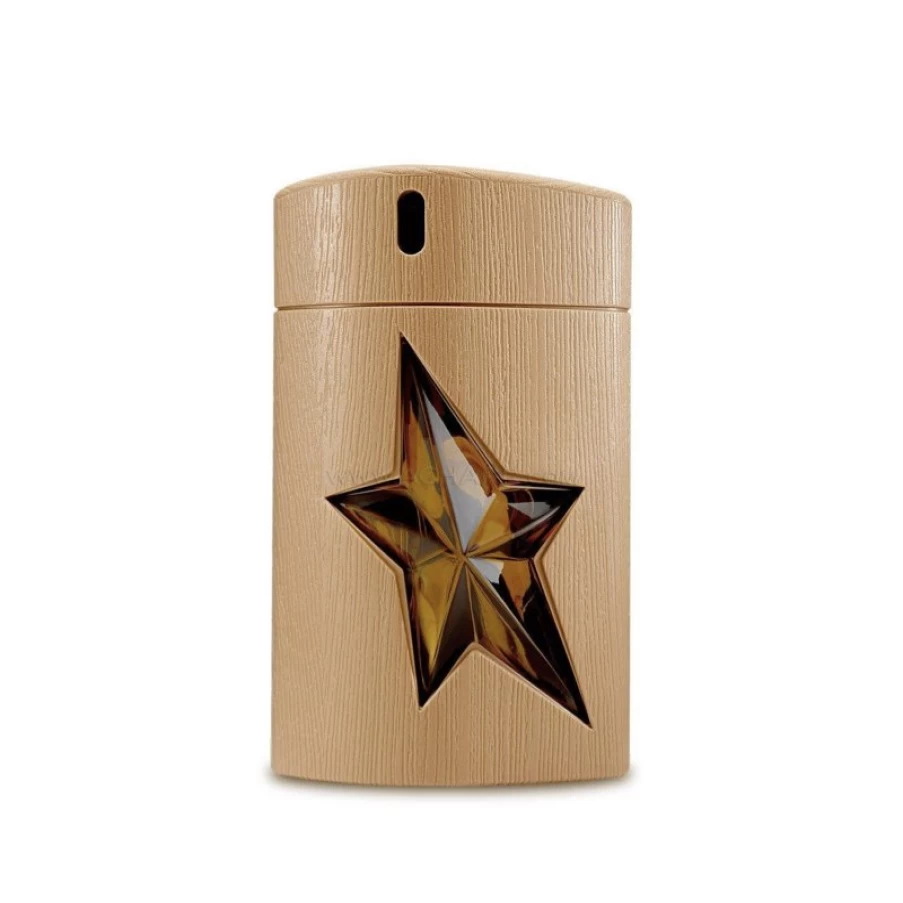 Thierry Mugler A*Men Pure Wood Eau de Toilette for Men - 100ml Perfume Duty-Free Fragrance