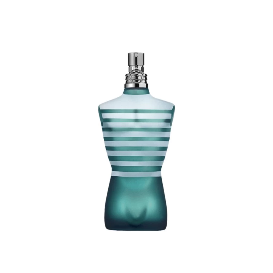 Jean Paul Gaultier Le Male EDT Men's Perfume 125ml - Eau de Toilette Spray for Him, Duty-Free Fragrance