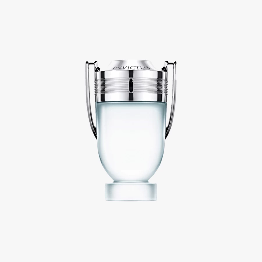 Paco Rabanne Invictus Aqua Eau de Parfum 100ml for Men - Luxury Fragrance Duty-Free