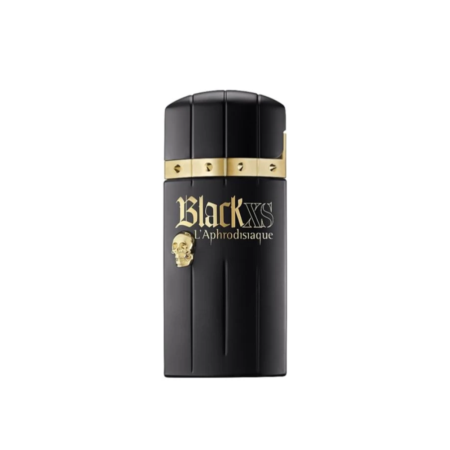Paco Rabanne Black XS L'Aphrodisiaque Limited Edition Eau de Toilette 100ml for Men - Duty-Free Perfume