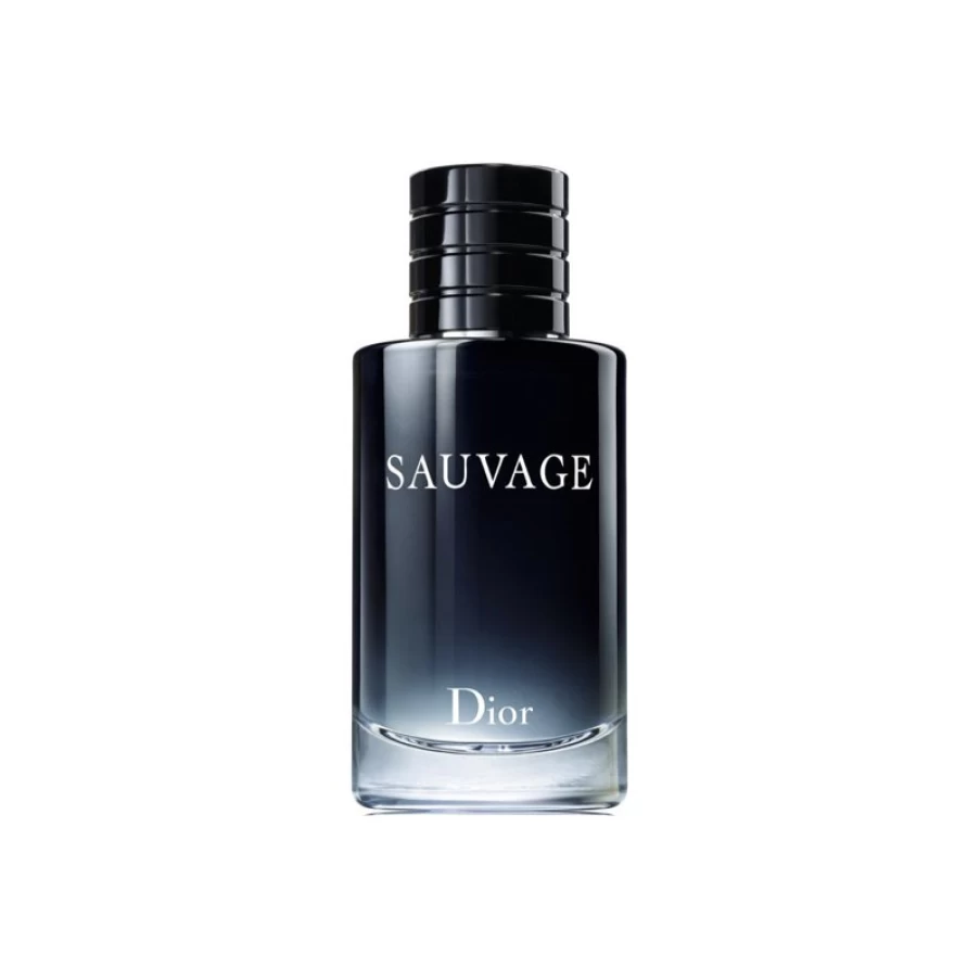Dior Sauvage Eau de Toilette for Men - 100ml Fresh & Spicy Fragrance - Duty-Free Perfume