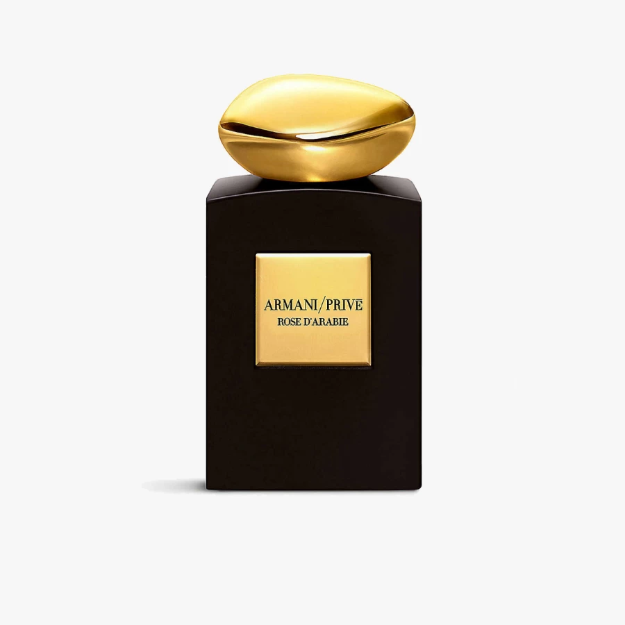 Giorgio Armani Prive Rose d'Arabie Eau de Parfum 100ml Luxury Perfume Duty-Free