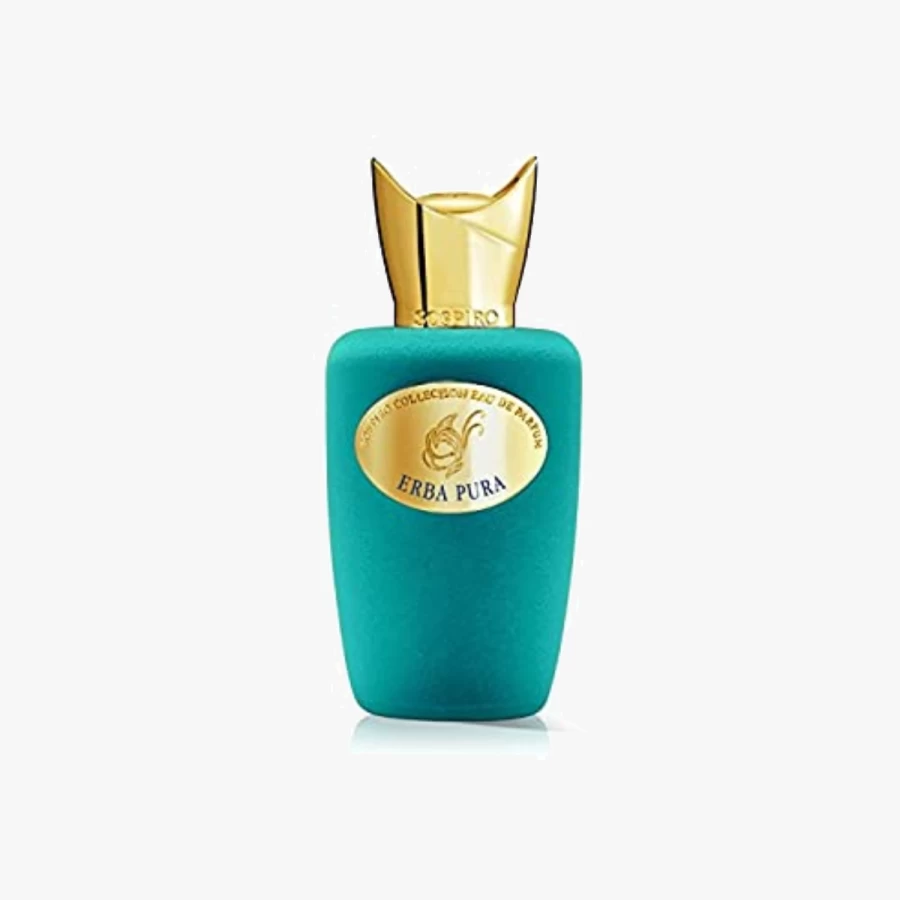 Sospiro Erba Pura Eau de Parfum 100ml for Women & Men - Luxury Niche Fragrance