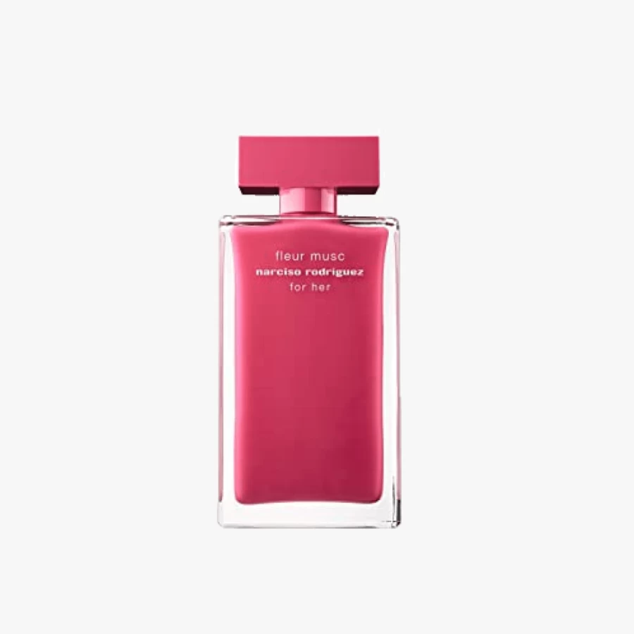 Narciso Rodriguez Fleur Musc for Her Eau de Parfum 100ml Luxury Floral Musk Perfume for Women