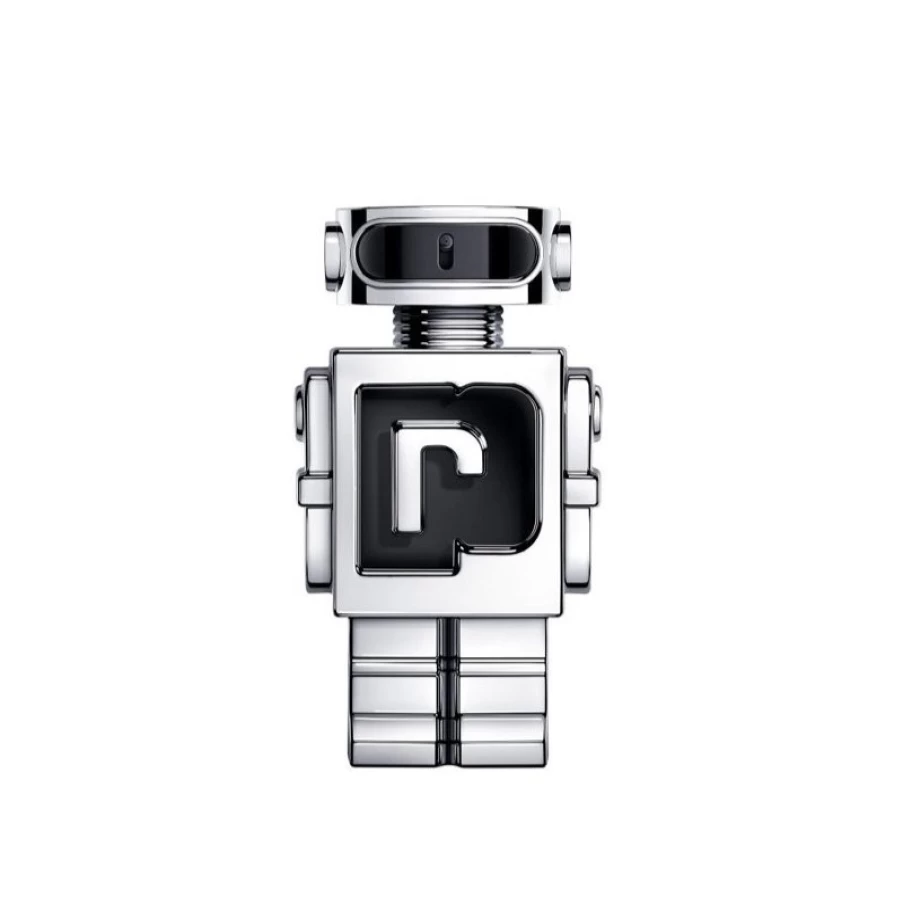 Paco Rabanne Phantom Eau de Toilette 100ml for Men - Luxury Fragrance Duty-Free