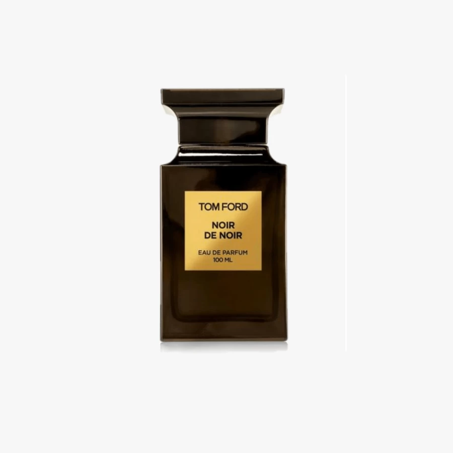 Tom Ford Noir De Noir Eau de Parfum 100ml Luxury Perfume for Men & Women - Duty-Free Exclusive Fragrance