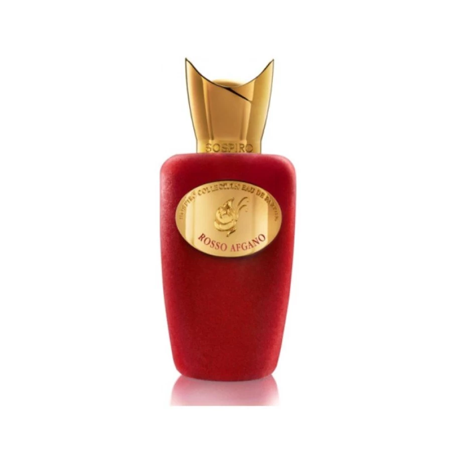 Sospiro Rosso Afgano Eau de Parfum 100ml Luxury Niche Perfume Duty-Free