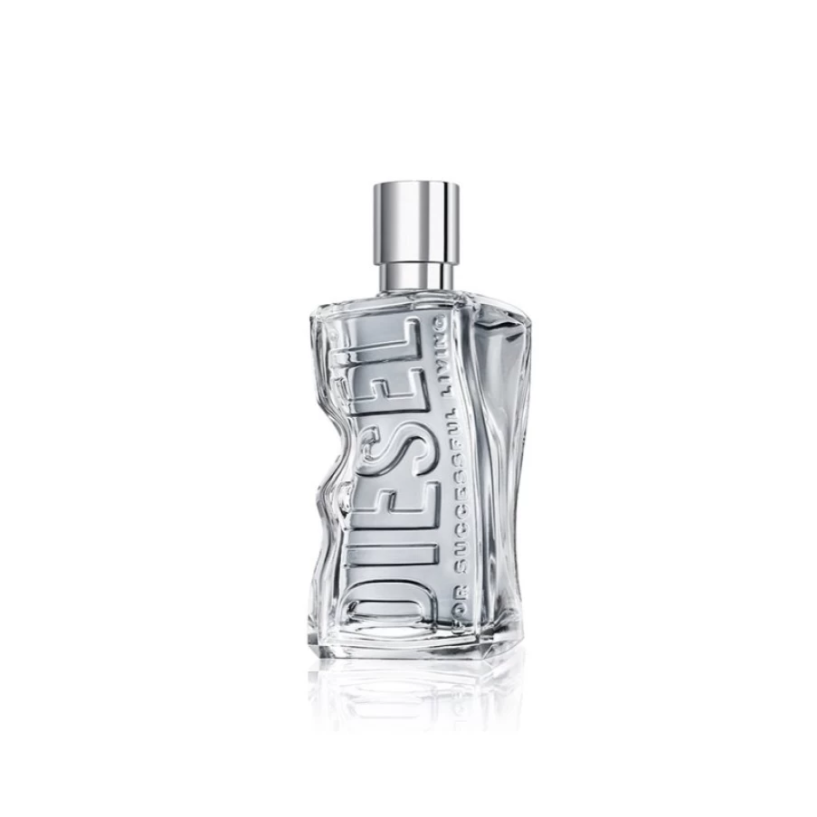 Diesel For Successful Living Eau de Toilette 100ml for Men - Premium Fragrance Duty-Free