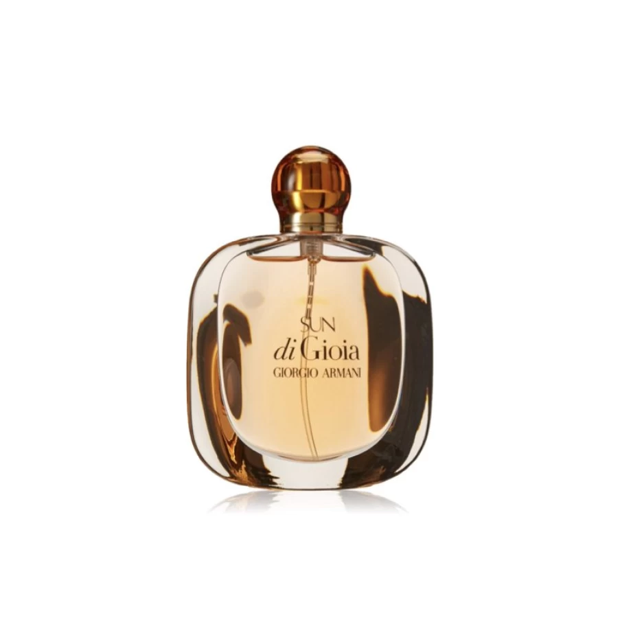 Giorgio Armani Sun Di Gioia Eau de Parfum 100ml for Women - Fresh Floral Summer Fragrance Duty-Free