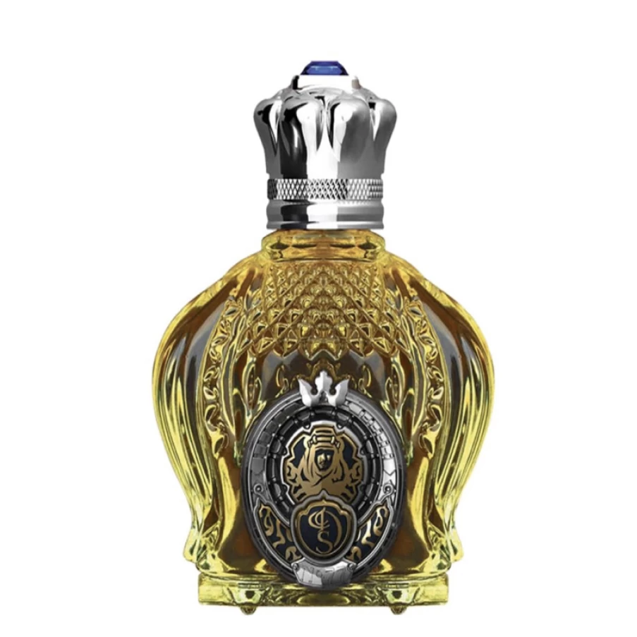 Shaik Opulent Blue No. 77 Extreme Concentrate Eau de Parfum 100ml for Men - Luxury Duty-Free Perfume
