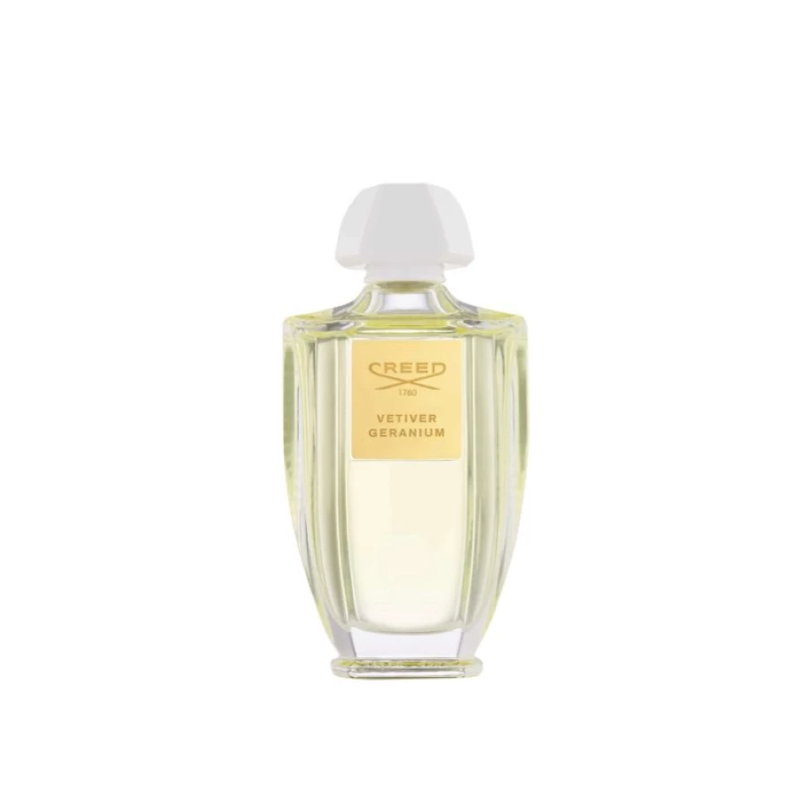 "Creed Vetiver Geranium Eau de Parfum 100ml for Men - Luxury Fragrance Duty-Free"