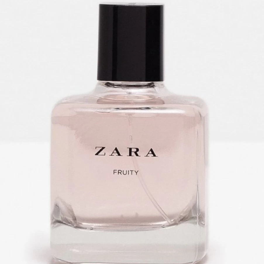 Zara Fruity Eau de Toilette 100ml Perfume for Women & Men - Duty-Free Fragrance