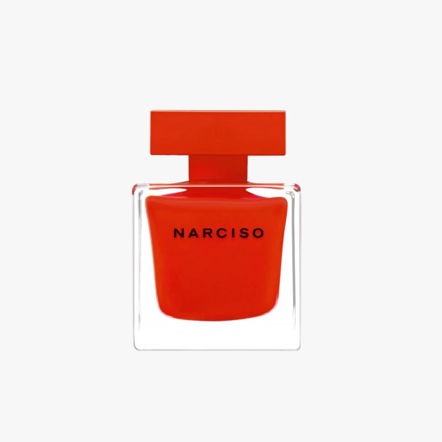 Narciso Rodriguez Rouge Eau de Parfum 90ml for Women - Luxury Fragrance Duty-Free