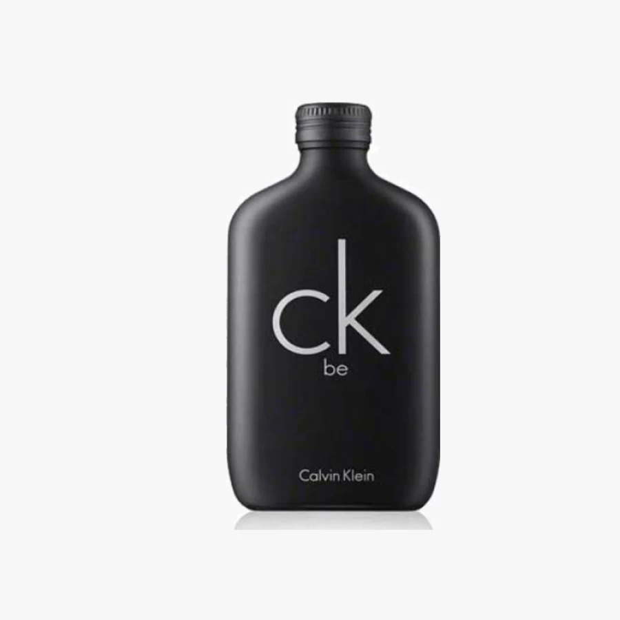 Calvin Klein CK Be Eau de Toilette Spray 100ml for Men & Women - Duty-Free Perfume