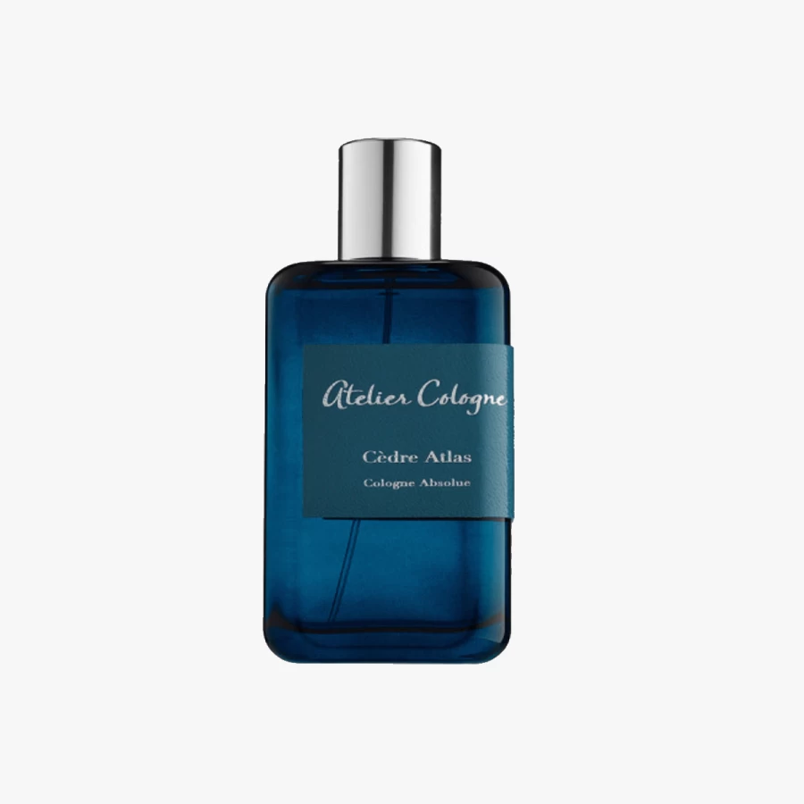 Atelier Cologne Cedre Atlas Absolue 100ml Eau de Parfum - Luxury Woody Perfume for Men & Women